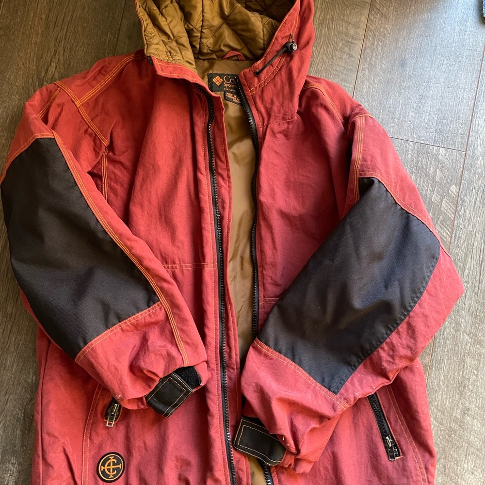 Columbia Convert Men’s Ski Jacket